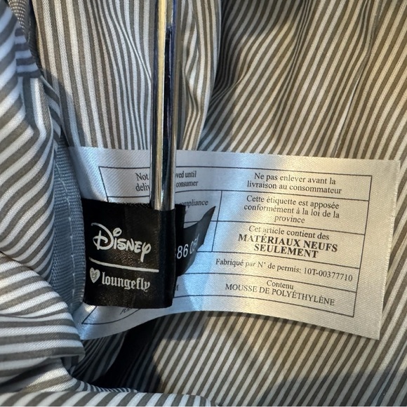 Loungefly Disney Villains Backpack – Evil Queen, Ursula, Maleficent, Cruella - Picture 10 of 16